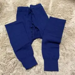 シャルレ メンズ ウールタイツ