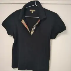 Burberry ポロシャツ M swag archive ビックポニー 短丈 - メルカリ