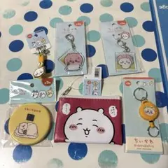 [未使用] ちいかわ グッズ セット