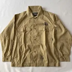 ★ SURPLUS COMPANY シャツ MEDIUMサイズ　★