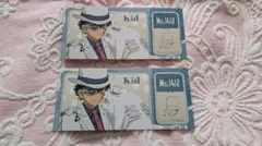 名探偵コナン アニメイト特典 怪盗キッド