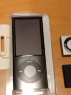 【新品未開封】Apple iPod nano 第5世代 16GB ブラック Apple iPod nano 第5世代 (16GB)投稿画像・動画 - 価格.com