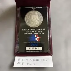 2026年最新】ロサンゼルスオリンピック 1ドルの人気アイテム - メルカリ