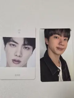 BTS 公式 ARIRANG Weverse JP 特典トレカ 他 ジン JIN