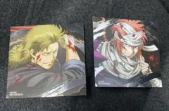 銀魂　吉原大炎上　アニメイト 特典 カード　神威　阿伏兎