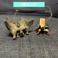 モンスターハンター モンスターマスコット ストラップ ネルスキュラ ゴア・マガラ