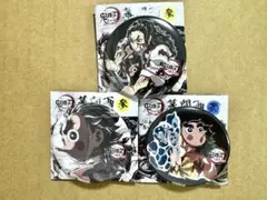 鬼滅の刃　全集中展　刀鍛冶の里編　幕間画缶バッジ　鋼鐵塚蛍　小鉄