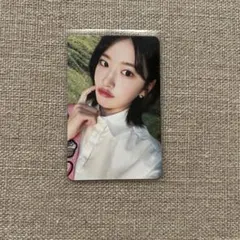 IVE FC DIVE 3期 特典 トレカ ユジン