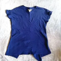 Calvin Klein Tシャツ ネイビー Sのサムネイル