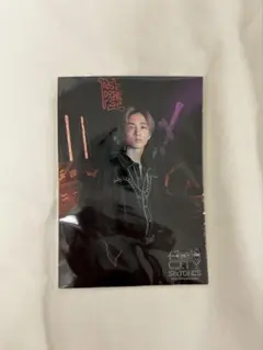 SixTONES Feel da CITY 田中樹　オリジナルフォトセット