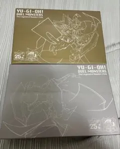 遊戯王 The Legend of Duelist 25th 決闘者伝説アクスタのサムネイル