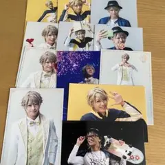 エーステ A3 三好一成 赤澤燈 ブロマイドセット *本日限定値下げ