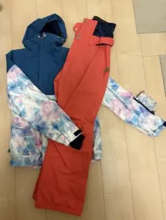 最終値下げ　スノボーウェア　上下　　XXS