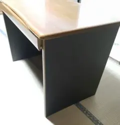 チトセ家具　デスク　コンセント付　格安～　引き取りのみ