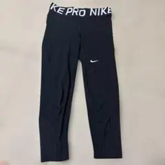 Nike Pro ブラック レギンス Mサイズ　ドライフィット　スポーツ　運動