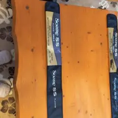 Soare SS AJING ロッドケース 黒
