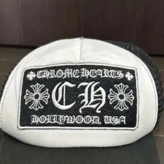 chrome hearts トラッカーキャップ