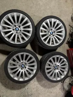 BMW 523I ツーリング 純正ホイール 2025年最新】BMW 523i(ビーエムダブリュー 523i)のタイヤ