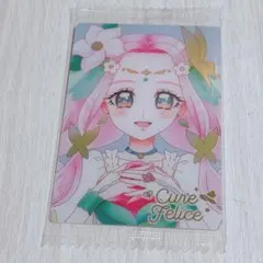 か*ん様 プリキュアウエハース HR キュアフェリーチェ