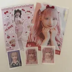 イコラブ 齋藤樹愛羅 5点まとめ売り