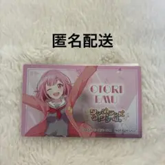 鳳えむ 韓国 チケット風カード - メルカリ