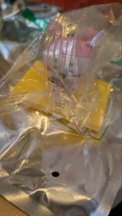 ちいかわ　松屋　古本屋