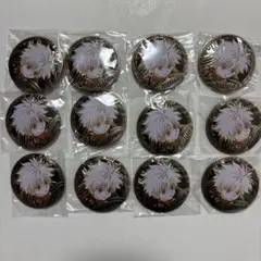 HUNTER×HUNTER キルア　彫金シリーズ　缶バッジ　中国