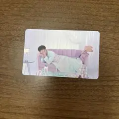 BTS ジン　トレカ　BE