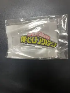 ヒロアカ　アクリルロゴディスプレイEX小のサムネイル