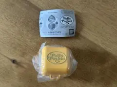 Polly Pocket ミニチュアチャーム2 イエロー