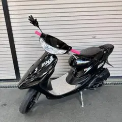HONDA ホンダ DIO AF34 ライブディオ ZX仕様 カスタムブラックのサムネイル