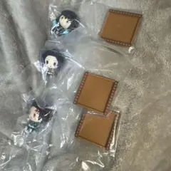 一番くじ鬼滅の刃〜姉の仇〜 F賞ちょこのっこフィギュアセット