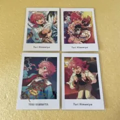 あんスタ　ぱしゃっつ　桃李