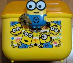 ミニオンズ収納ボックス