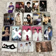 Myojo厚紙 SnowMan 目黒蓮 25枚セット