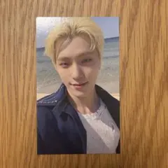 seventeen ディノ トレカ 東京ドーム 来場者特典 FML ユニバ