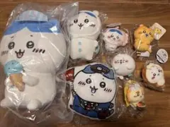 アザラシ ぬいぐるみ くじ A賞 ナガノマーケット ちいかわ - メルカリ