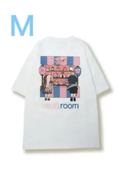 vaultroom VSPOTEE ホワイト Mサイズ 一ノ瀬うるは 橘ひなののサムネイル