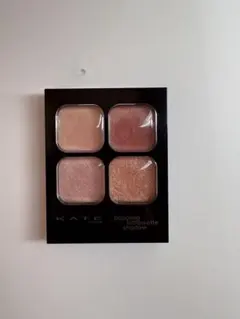 ケイト　ポッピングシルエットシャドウ ホットレッドポップ　EX 2