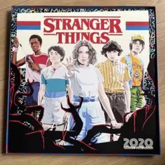stranger things キャラクターグッズ