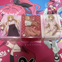アスナ　デッキホルダー　デッキケース