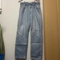 Levi's 505 ストレートデニム W33 L34