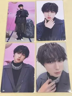 INI POPUP ポップアップ トレカ 尾崎匠海