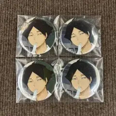 2025年最新】ハイキュー 角名倫太郎 缶バッジの人気アイテム