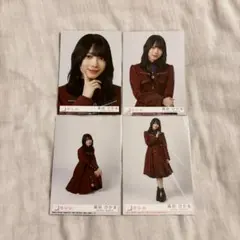 櫻坂46 森田ひかる 生写真