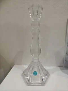 Tiffany & Co. クリスタル キャンドルスタンドのサムネイル