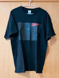 【新品未使用】REBORNTシャツ ブラック Lサイズ