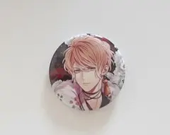 DIABOLIK LOVERS 逆巻シュウ 血華狂乱 ビック缶バッチ ノーマル