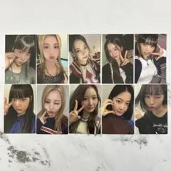 2026年最新】le sserafim フォトカードセットの人気アイテム - メルカリ