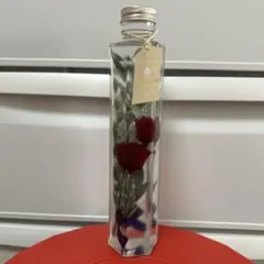 ハーバリウムボトル